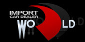 Import Car Dealer World